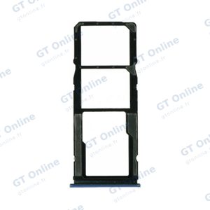 Tiroir Sim Premium Xiaomi Poco M3 Bleu Glacier