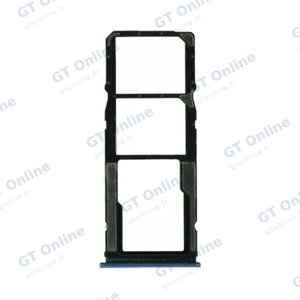 Tiroir Sim Premium Xiaomi Poco M3 Bleu Glacier