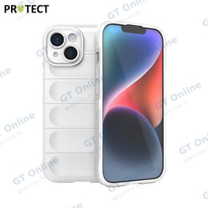 Coque de Protection IX008 PROTECT pour Apple iPhone 15 Blanc