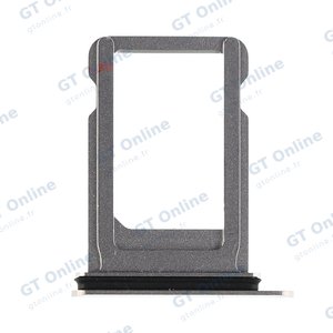 Tiroir Sim Premium Apple iPhone X Argent