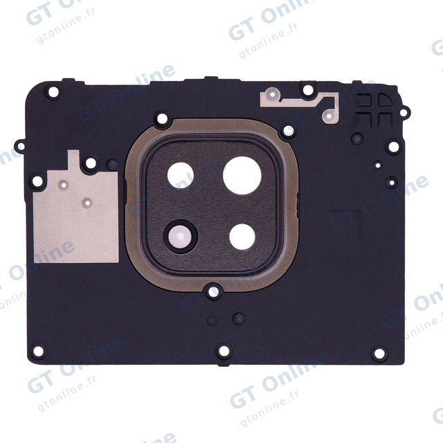 Châssis pour Motorola Moto G Power (XT2117 / 2021) (origine, Flash Gray)