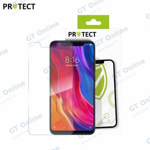 Verre Trempé Classique PROTECT pour Xiaomi Mi 8 Transparent — vue 2