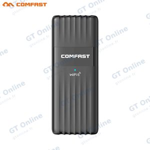 Clé Wifi Comfast CF-970AX Wifi 6 (3000 Mbps)