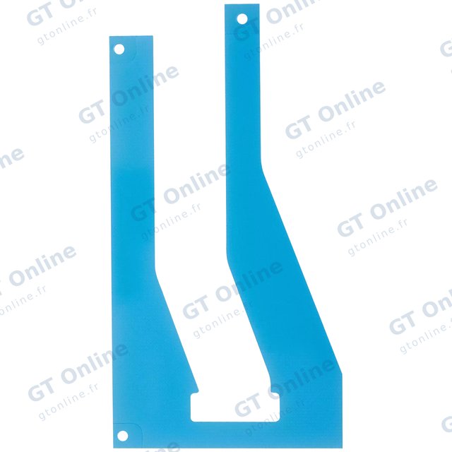 Adhésif de batterie gauche pour Motorola Moto G Power 5G (XT2311 / 2023) (origine)