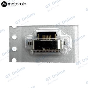 Connecteur de Charge à Souder Original Motorola Moto G77 5G/Moto G67 5G S948E97261 S948E99863