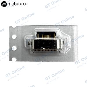 Connecteur de Charge à Souder Original Motorola Moto G77 5G/Moto G67 5G S948E97261 S948E99863