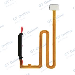 Nappe capteurs pour Samsung Galaxy A03S (A037U / 2021) (noir)