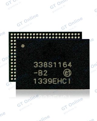 Pièce à microsouder pour Apple iPhone 5C (338S1164-B2)