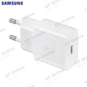 Chargeur Secteur USB-C Samsung EP-T1510NWEGEU 15W 2A Blanc