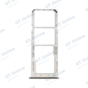 Tiroir Sim Premium Samsung Galaxy A32 4G A325 Blanc Awesome