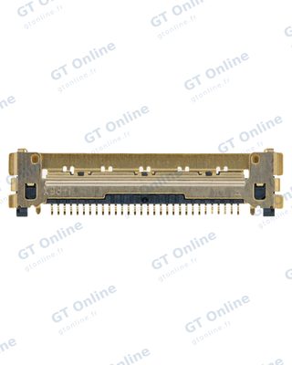 Pièce à microsouder pour Apple MacBook Air 11" / Pro 13" / 15" A1370 / A1369 / A1465 / A1466 / A1278 / A1425 / A1502 / A1398 (2010-2015) (518S0787 / J900: 30 Pin)