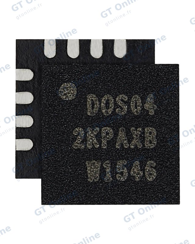 Pièce à microsouder pour Samsung Galaxy A8 (A530 / 2018) / A8 Star (G885 / 2018) (D0S04)