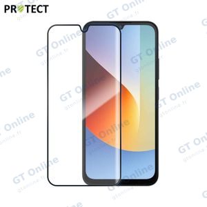 Verre Trempé Intégral PROTECT pour Xiaomi Redmi A7 Pro 4G Noir