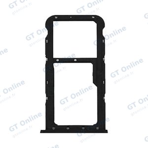 Tiroir Sim Premium Huawei Mate 10 Lite Noir Graphite