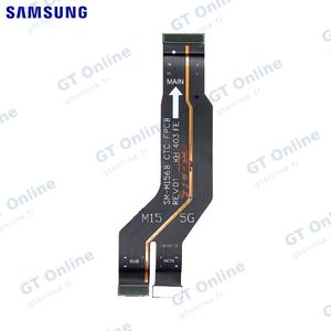 Nappe de Connexion Originale Samsung Galaxy M15 5G M156 GH82-34687A
