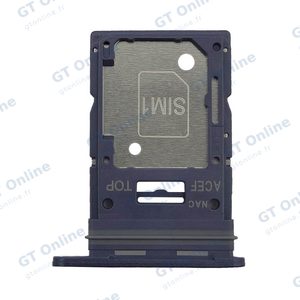 Tiroir Sim Premium Samsung Galaxy M35 5G M356 Gris
