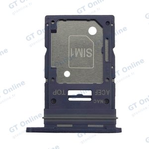 Tiroir Sim Premium Samsung Galaxy M35 5G M356 Gris