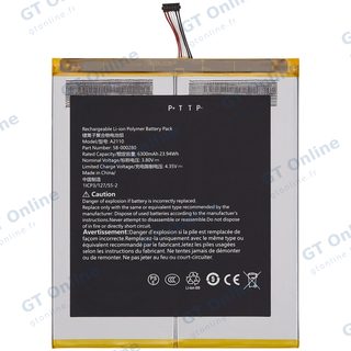 Batterie pour Amazon Kindle Fire HD 10 (9e génération, 2019) (58 - 000280)