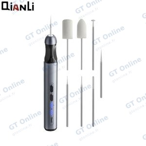 Stylo de Polissage Électrique Multifonction QianLi iHandy DM460-K (280mAh)