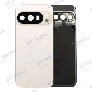 Vitre arrière pour Google Pixel 10 Pro (origine, blanc)