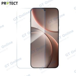 Verre Trempé Classique PROTECT pour OPPO Find X9 5G Transparent