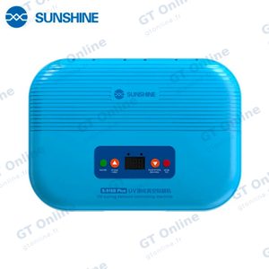 Boîte à Lampe UV Sunshine S-918B Plus avec Aspiration à Vide pour Pose de Film (30W)