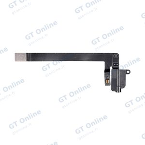 Nappe Jack Apple iPad Air 3 A2152/A2123/A2153 Noir