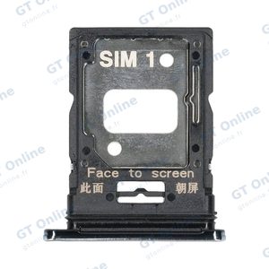 Tiroir Sim Premium Xiaomi 11 Lite 5G NE Blanc Flocon
