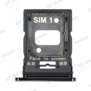 Tiroir Sim Premium Xiaomi 11 Lite 5G NE Blanc Flocon