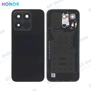 Cache Arrière Original Honor X8c 0235AMXA Noir Minuit