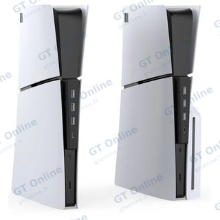 Hub 4 ports pour PlayStation 5 (Slim / Pro) DOBE TP5-3556