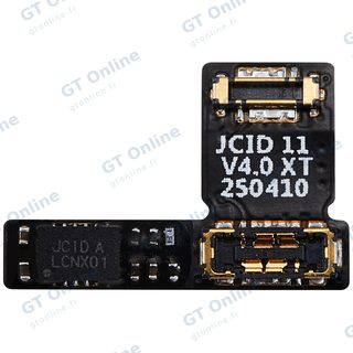 Nappe tag-on de batterie pour Apple iPhone 11 (JCID)