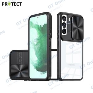 Coque de Protection IE027 PROTECT pour Samsung Galaxy S21 FE G990 Noir