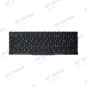 Clavier Apple MacBook Pro Touch Bar Retina 13" (2019) A2159 AZERTY