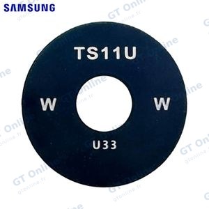 Lentille Originale Samsung Galaxy Tab S11 Ultra Wi-Fi X930/Galaxy Tab S11 Ultra 5G X936 GH64-09983A