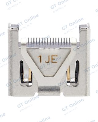 Pièce console de jeu pour Sony PlayStation 4 Slim / PlayStation 4 Pro (soudure requise)