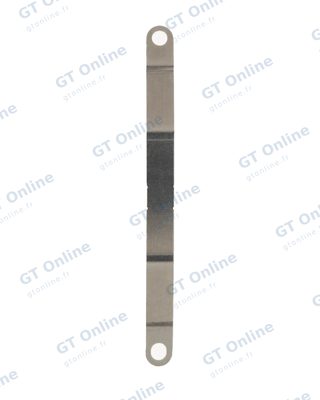 Support de dissipateur thermique pour Apple MacBook Pro 15" A1707 (2016-2017)
