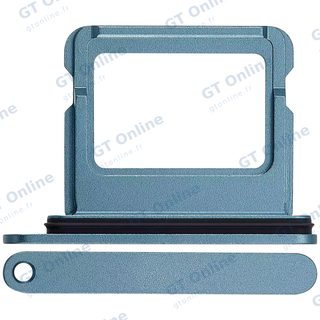Tiroir SIM pour Apple iPhone 16 / 16 Plus (Teal)