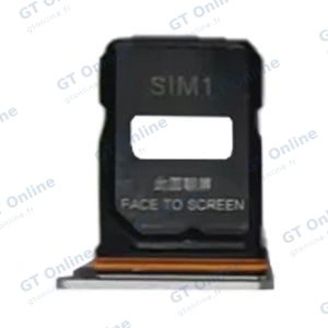 Tiroir SIM Premium Xiaomi Poco F8 Pro 5G Argent