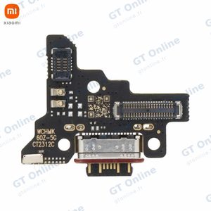Connecteur de Charge Original Xiaomi 13T Pro 5600010M1200