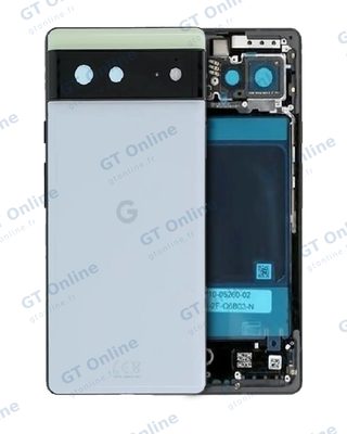 Châssis pour Google Pixel 6 (origine, Sorta Seafoam)