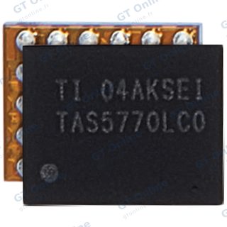 Pièce à microsouder pour Apple Macbook Air 13 A2179 (2020) (TAS5770LC0)