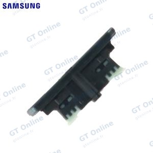 Bouton On/Off Original Samsung Galaxy A37 5G A376 GH98-50813B Vert Foncé