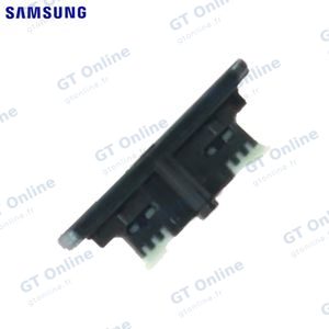 Bouton On/Off Original Samsung Galaxy A37 5G A376 GH98-50813B Vert Foncé