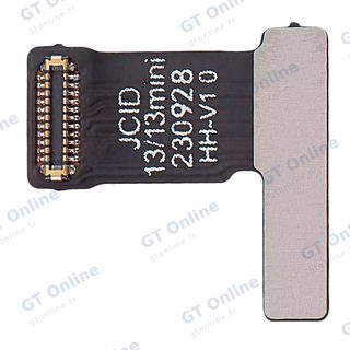 Nappe tag-on de caméra arrière pour Apple iPhone 13 / 13 Mini (JCID)