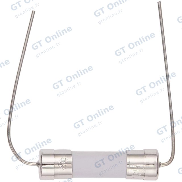 Pièce à microsouder pour Sony Playstation 5 PS5 (T8A / H / 250V) (5x20mm / 0.19 x0.79)