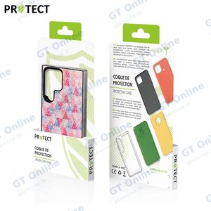 Coque de Protection ID045 PROTECT pour Samsung Galaxy S24 Ultra 5G S928 Rose — vue 2