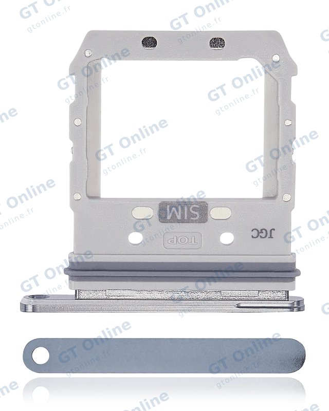 Tiroir SIM pour Samsung Galaxy S20 5G UW (G981V) (Cosmic Grey)