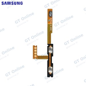 Nappe Power On/Off et Volume Originale Samsung Galaxy A14 4G A145 GH81-23508A