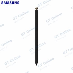 Stylet Original Samsung Galaxy S24 Ultra 5G S928 GH96-16577C Ambre Titane